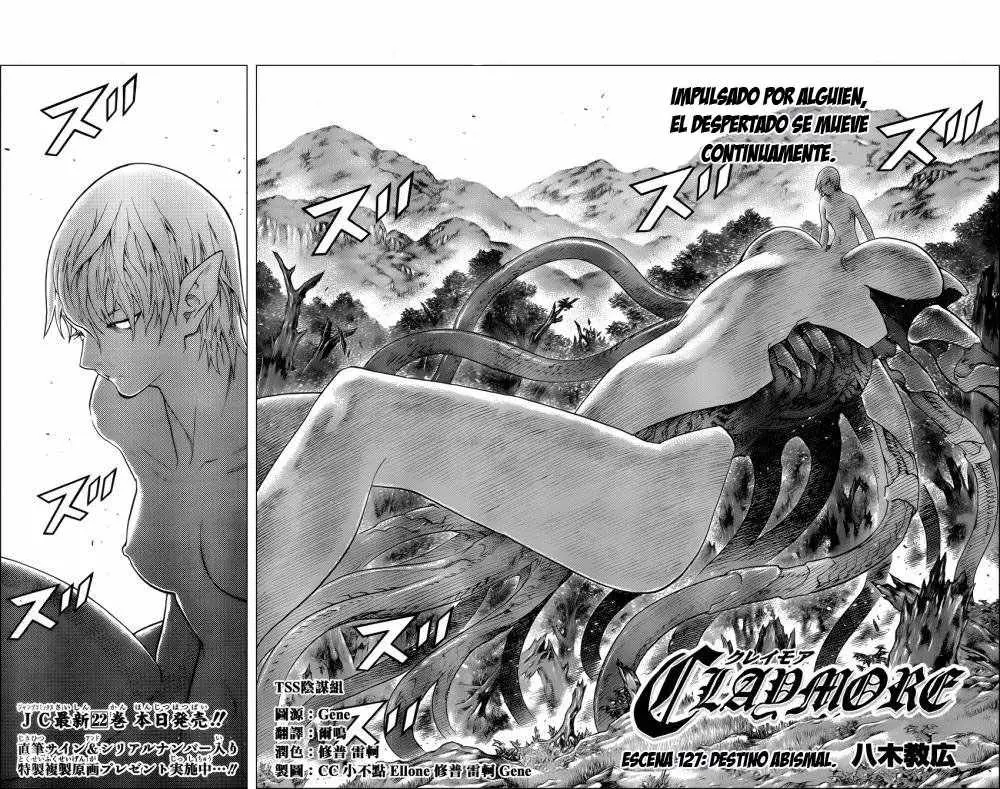 Claymore (2001) - Capítulo 127 - Página 3 - LectorTMOo