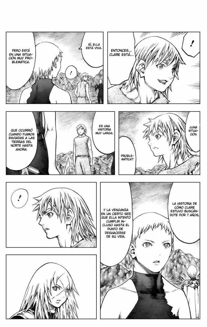 Claymore (2001) - Capítulo 127 - Página 6 - LectorTMOo