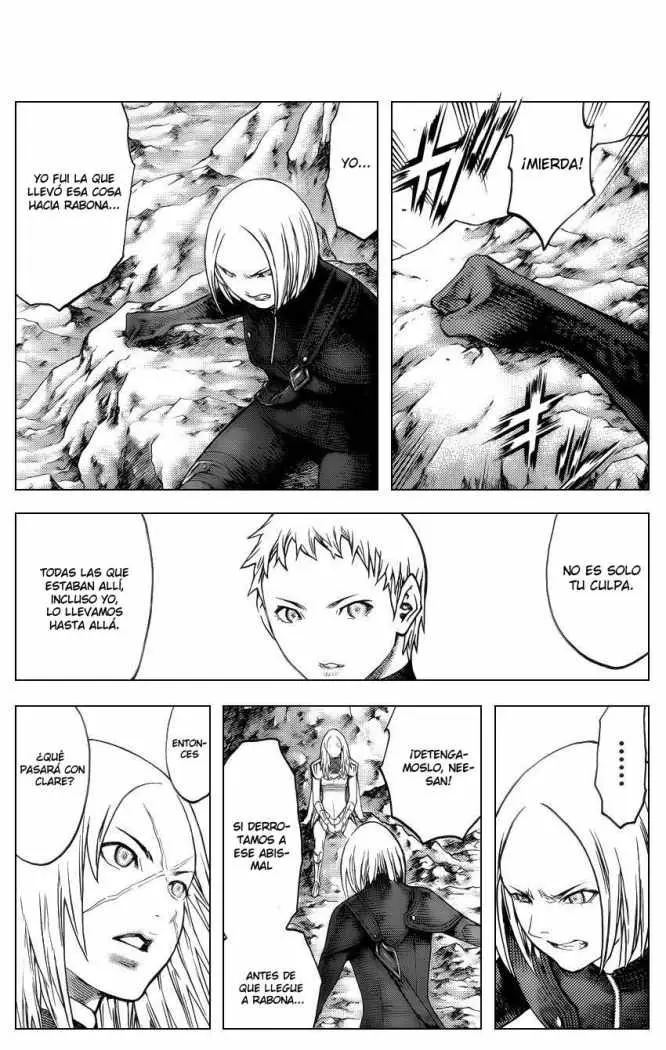 Claymore (2001) - Capítulo 127 - Página 10 - LectorTMOo