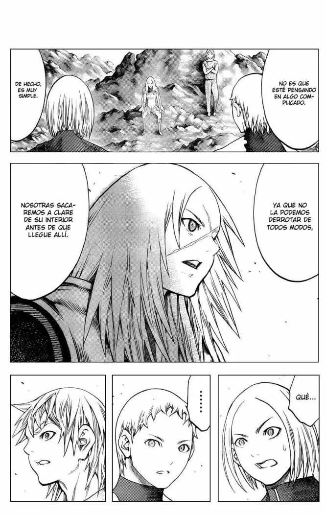 Claymore (2001) - Capítulo 127 - Página 12 - LectorTMOo