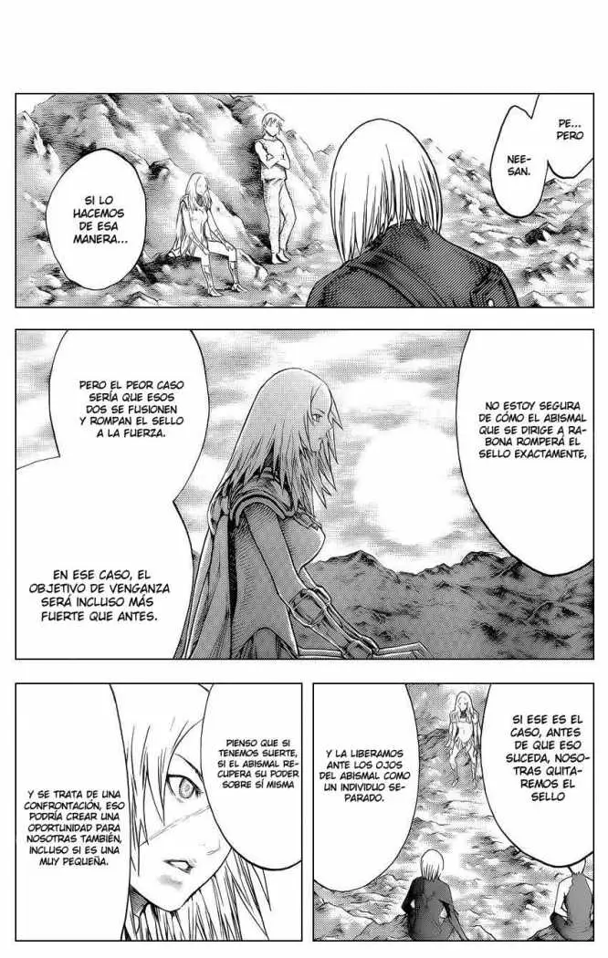 Claymore (2001) - Capítulo 127 - Página 13 - LectorTMOo