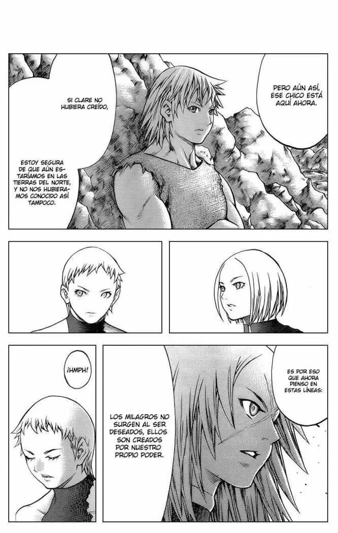 Claymore (2001) - Capítulo 127 - Página 15 - LectorTMOo