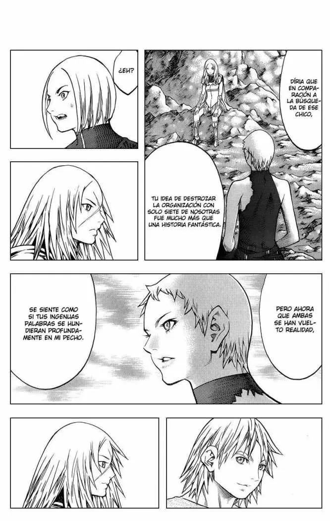 Claymore (2001) - Capítulo 127 - Página 16 - LectorTMOo