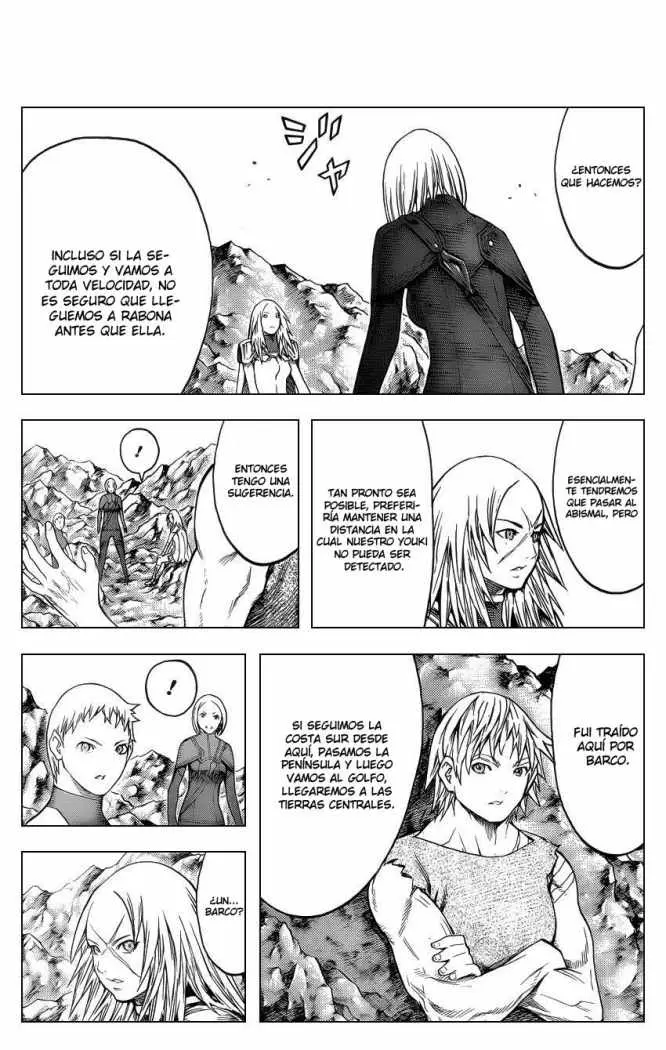 Claymore (2001) - Capítulo 127 - Página 17 - LectorTMOo