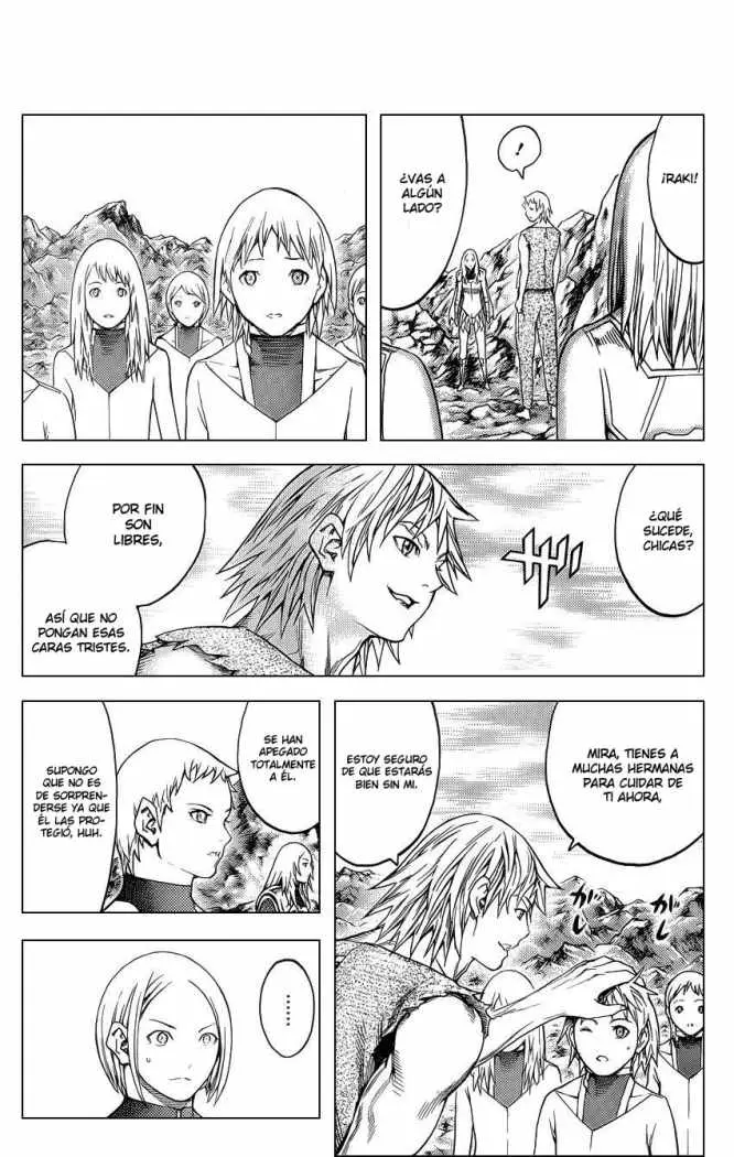 Claymore (2001) - Capítulo 127 - Página 19 - LectorTMOo