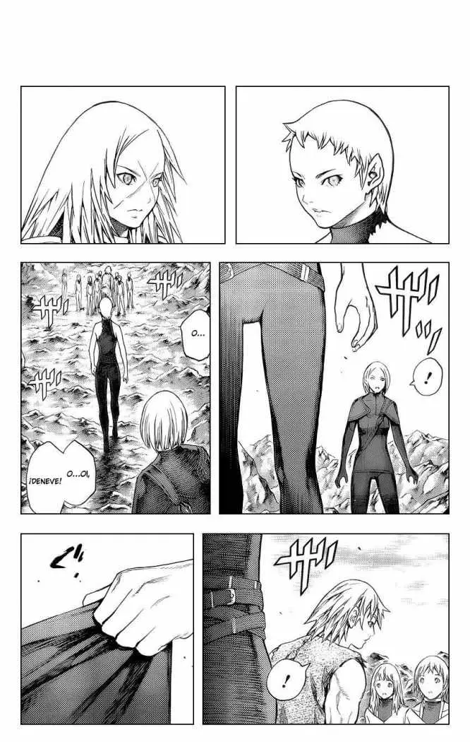 Claymore (2001) - Capítulo 127 - Página 21 - LectorTMOo