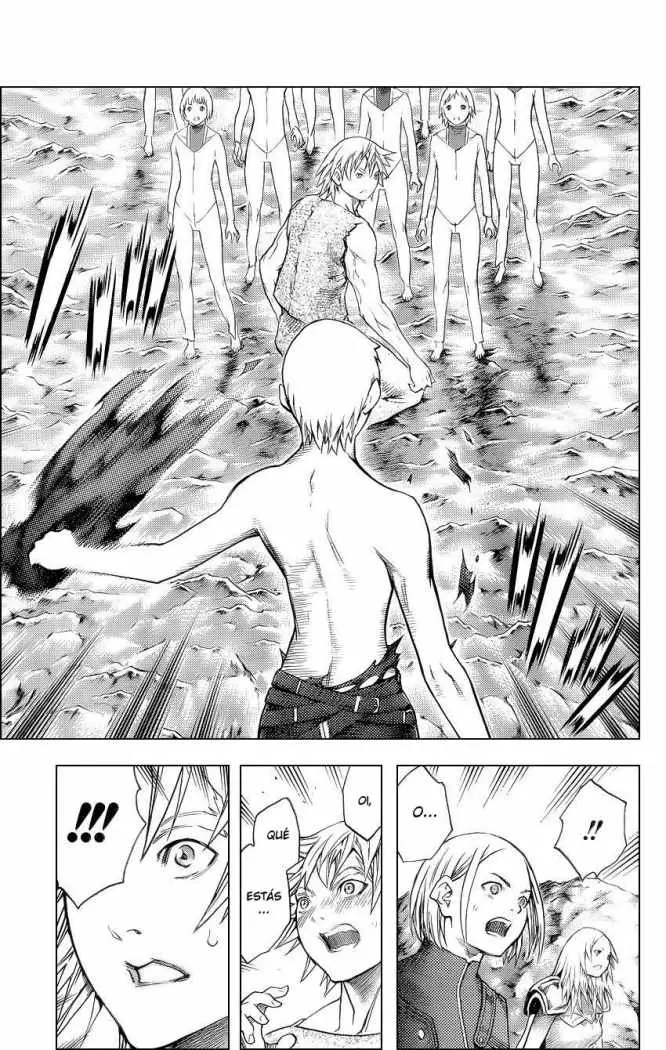 Claymore (2001) - Capítulo 127 - Página 22 - LectorTMOo
