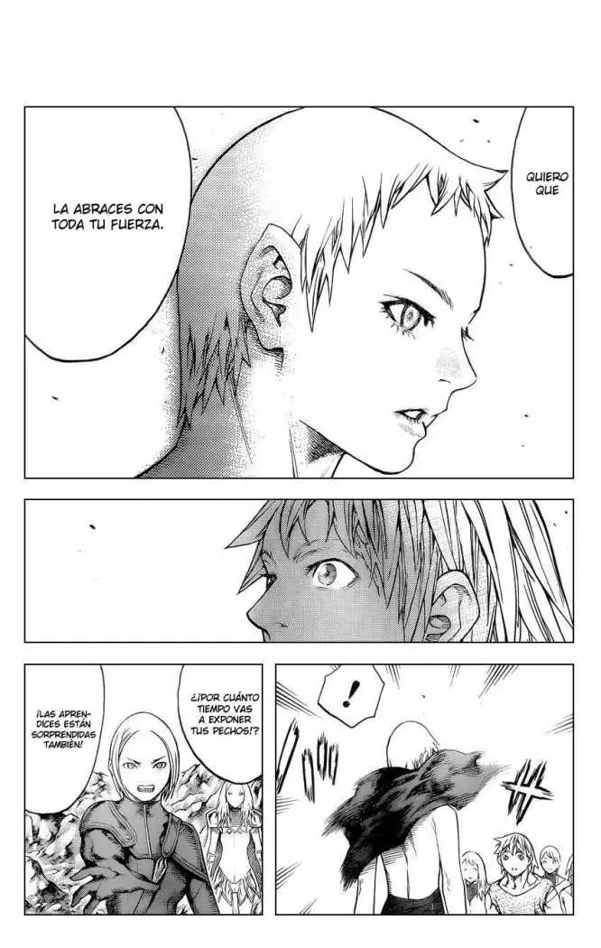 Claymore (2001) - Capítulo 127 - Página 25 - LectorTMOo