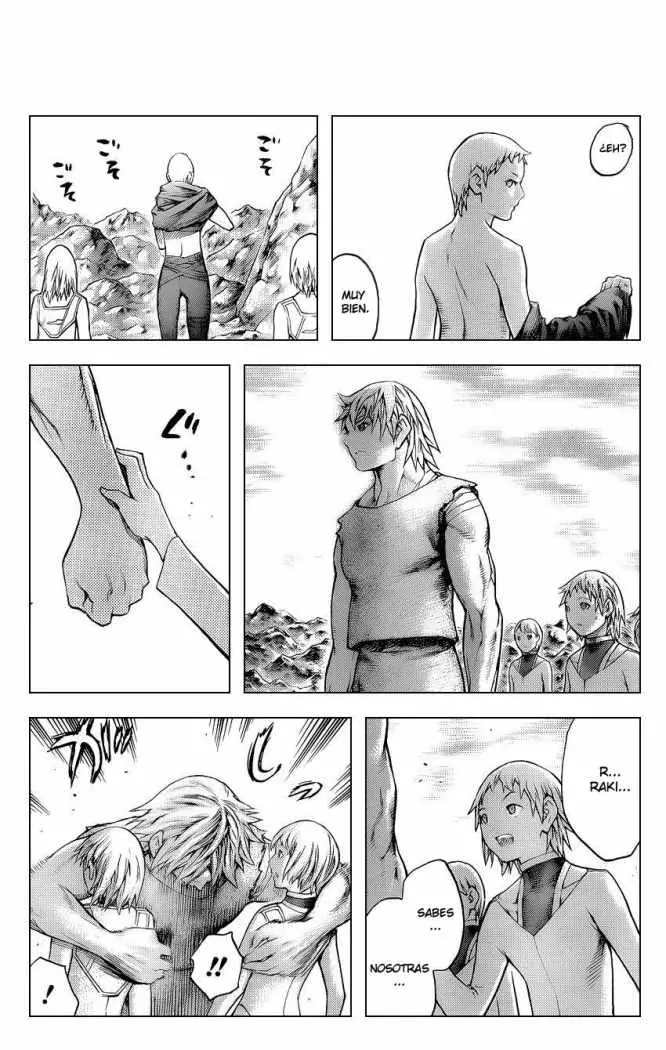 Claymore (2001) - Capítulo 127 - Página 26 - LectorTMOo