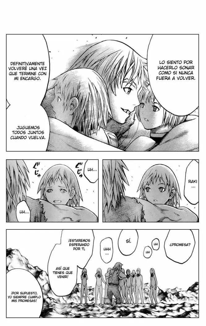 Claymore (2001) - Capítulo 127 - Página 27 - LectorTMOo