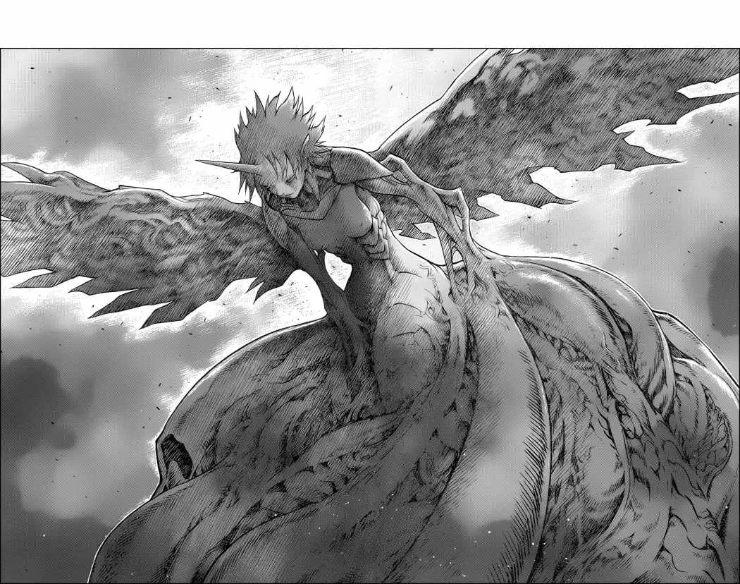 Claymore (2001) - Capítulo 128 - Página 18 - LectorTMOo