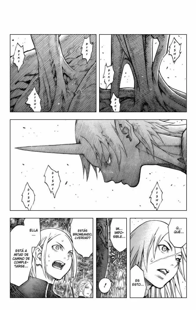 Claymore (2001) - Capítulo 128 - Página 19 - LectorTMOo
