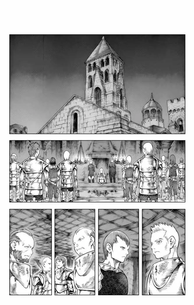 Claymore (2001) - Capítulo 128 - Página 23 - LectorTMOo