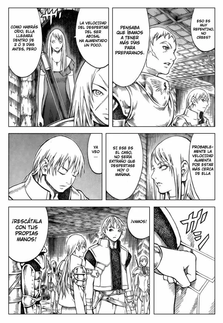 Claymore (2001) - Capítulo 129 - Página 6 - LectorTMOo