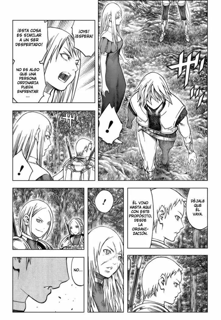 Claymore (2001) - Capítulo 129 - Página 10 - LectorTMOo