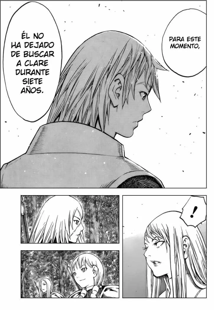 Claymore (2001) - Capítulo 129 - Página 11 - LectorTMOo