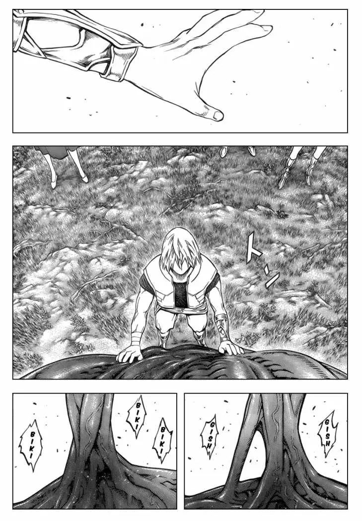 Claymore (2001) - Capítulo 129 - Página 12 - LectorTMOo