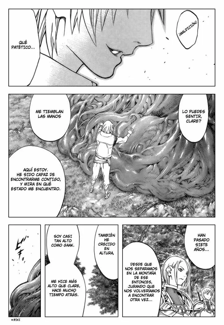 Claymore (2001) - Capítulo 129 - Página 13 - LectorTMOo