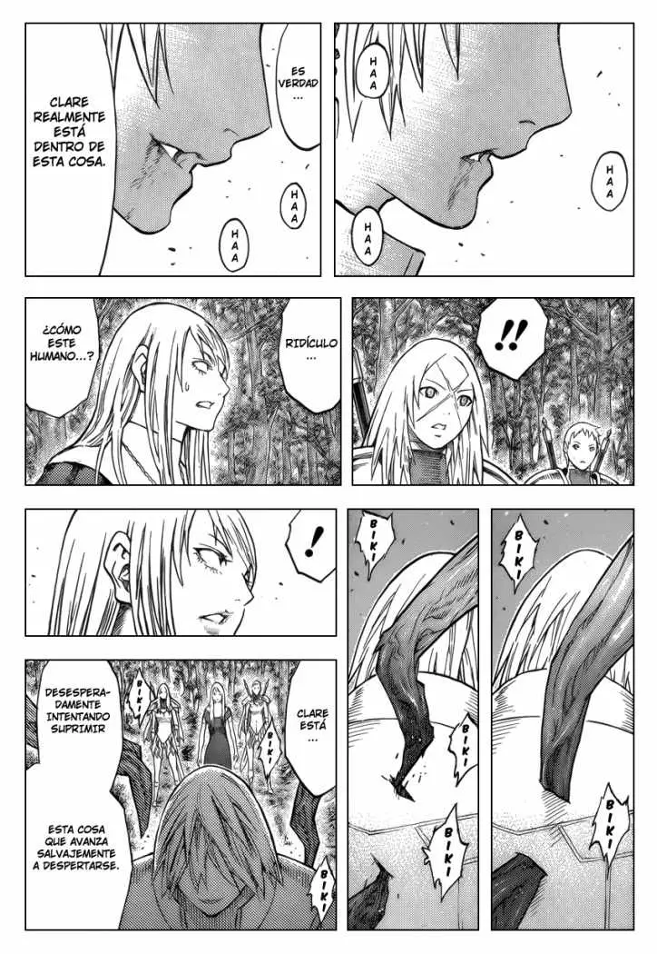 Claymore (2001) - Capítulo 129 - Página 16 - LectorTMOo