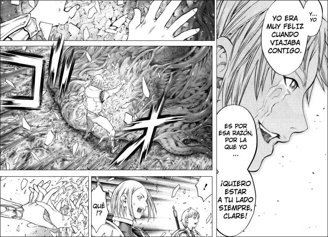 Claymore (2001) - Capítulo 129 - Página 18 - LectorTMOo