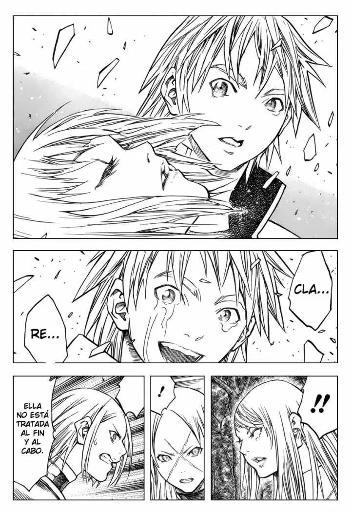 Claymore (2001) - Capítulo 129 - Página 20 - LectorTMOo