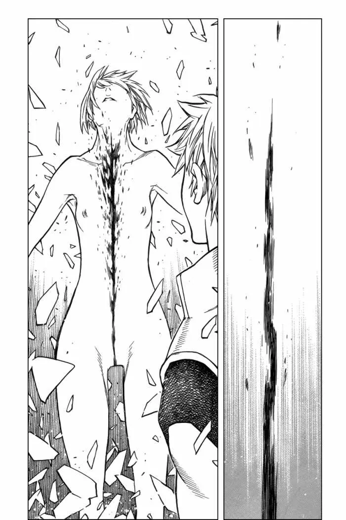Claymore (2001) - Capítulo 129 - Página 21 - LectorTMOo