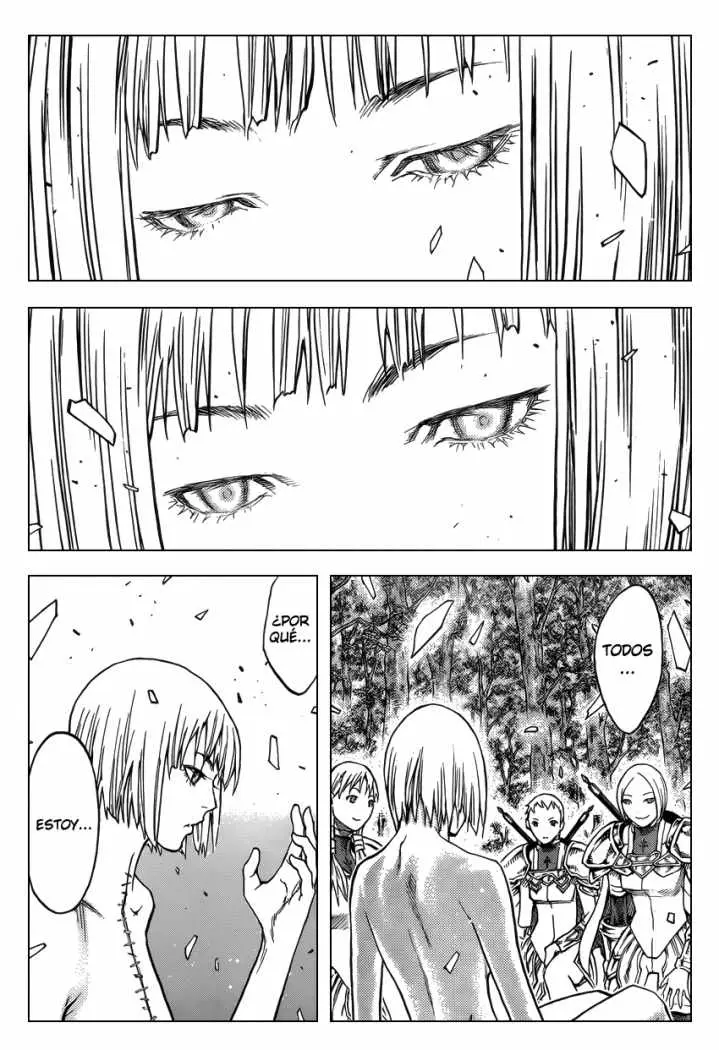 Claymore (2001) - Capítulo 129 - Página 26 - LectorTMOo
