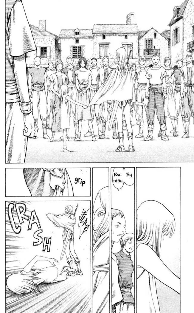 Claymore (2001) - Capítulo 13 - Página 7 - LectorTMOo