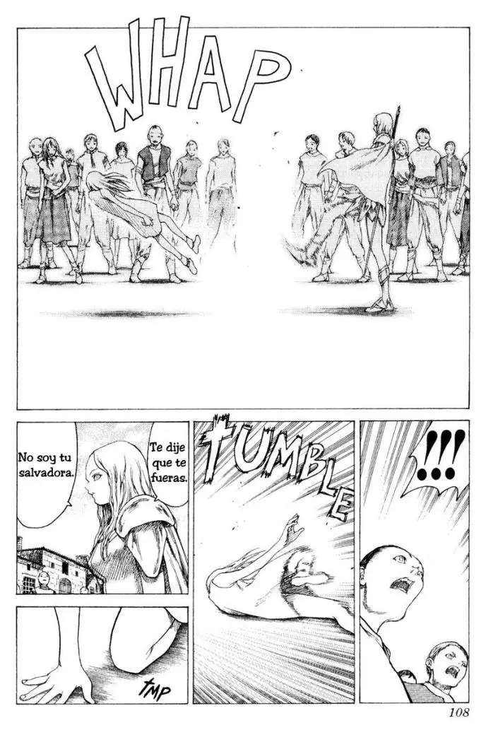 Claymore (2001) - Capítulo 13 - Página 11 - LectorTMOo