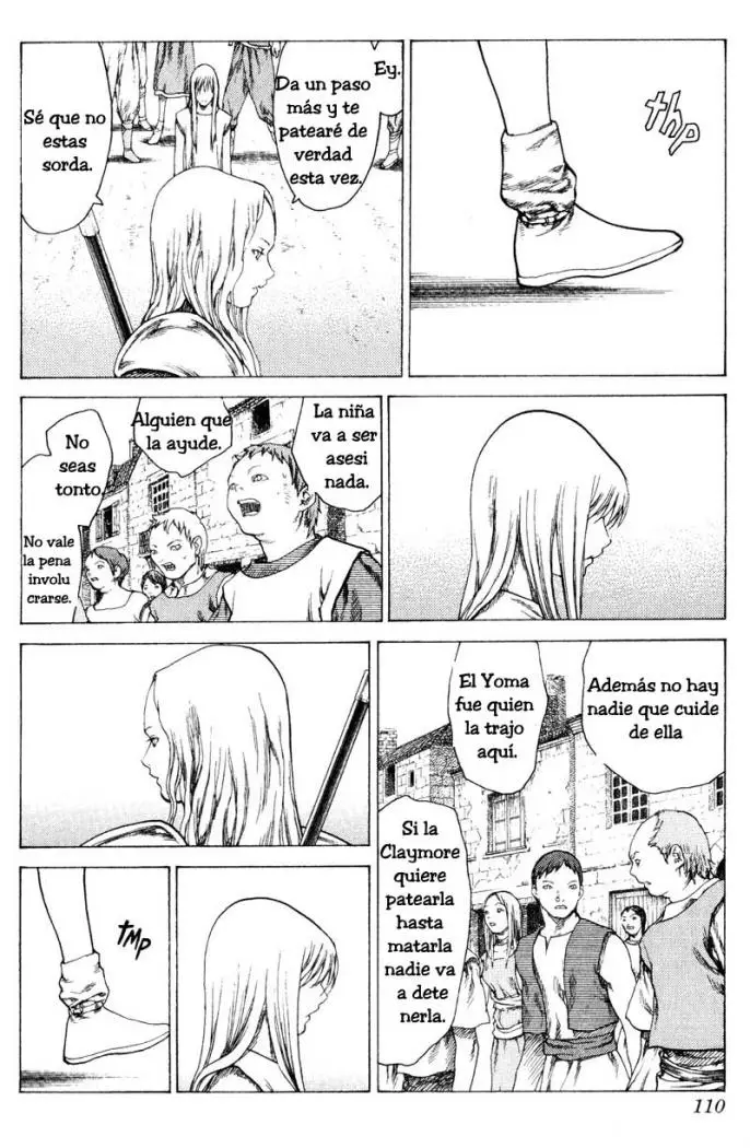 Claymore (2001) - Capítulo 13 - Página 13 - LectorTMOo
