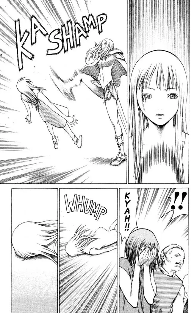 Claymore (2001) - Capítulo 13 - Página 14 - LectorTMOo