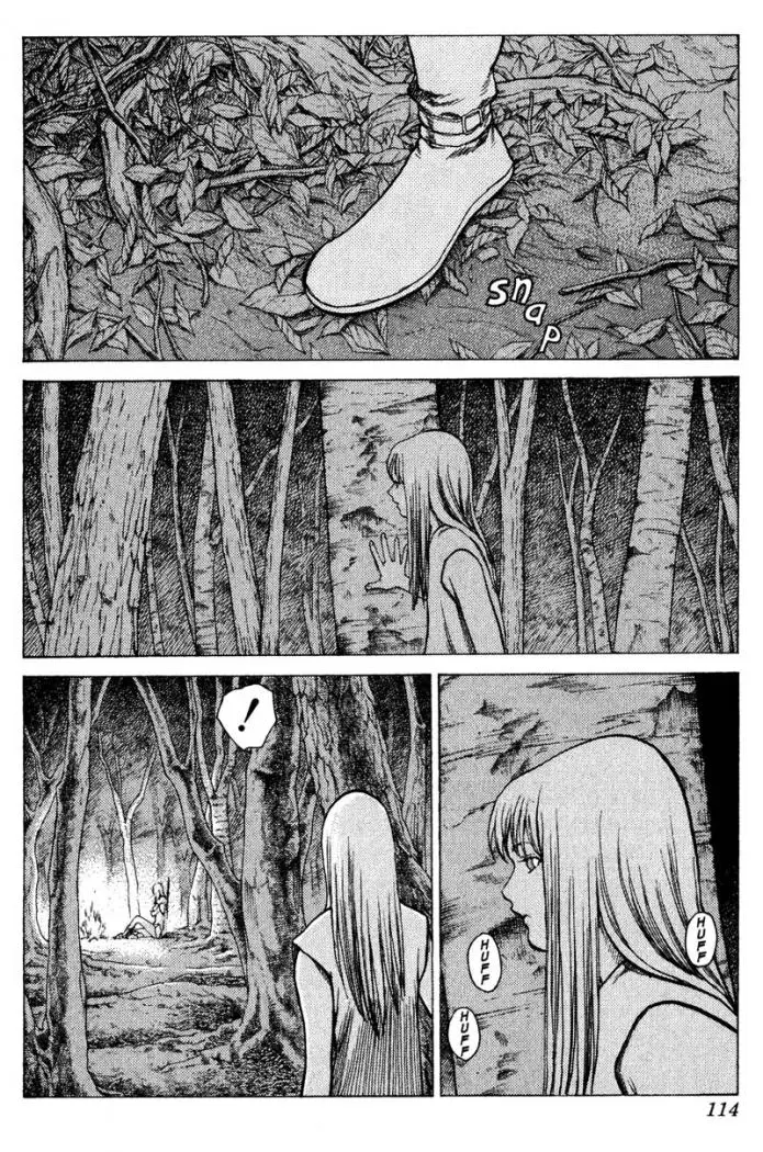 Claymore (2001) - Capítulo 13 - Página 17 - LectorTMOo