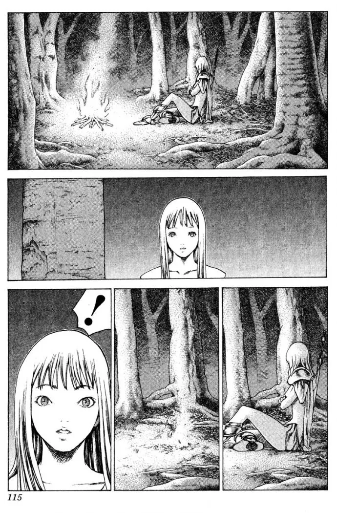 Claymore (2001) - Capítulo 13 - Página 18 - LectorTMOo