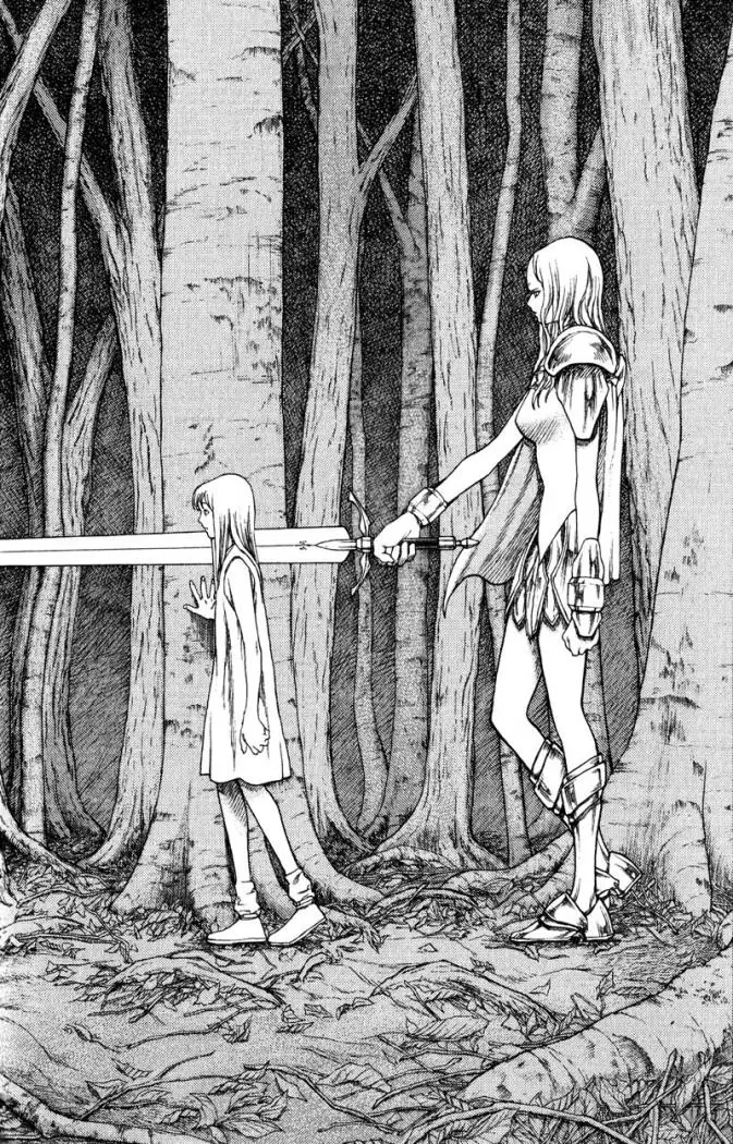 Claymore (2001) - Capítulo 13 - Página 19 - LectorTMOo