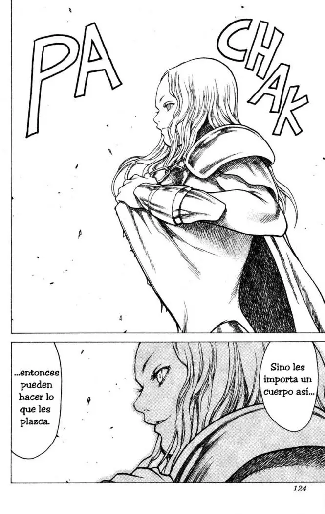 Claymore (2001) - Capítulo 13 - Página 27 - LectorTMOo