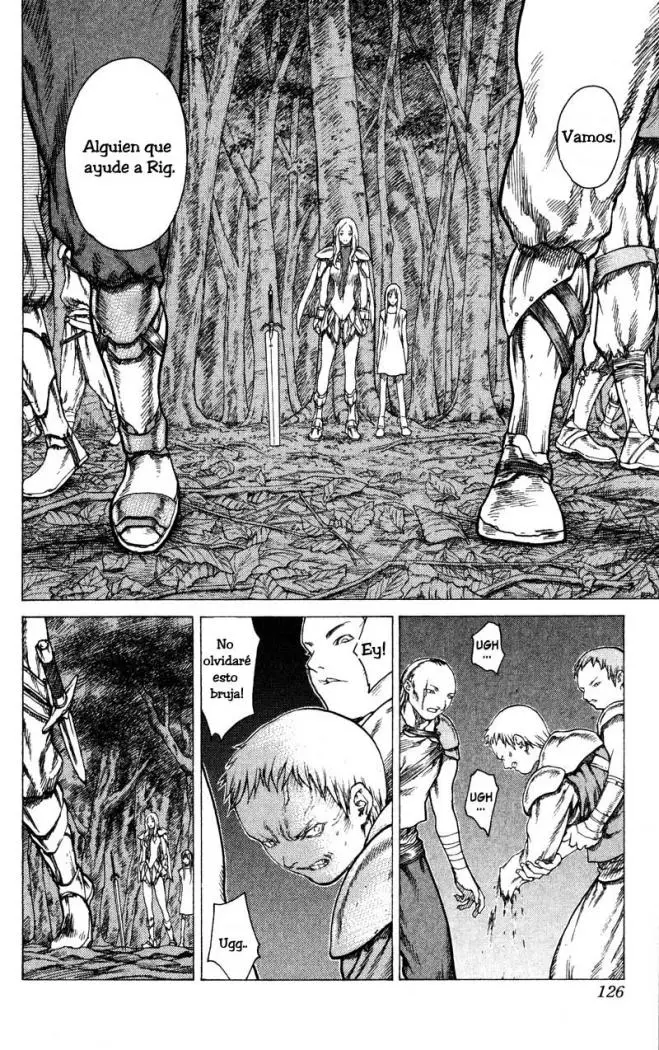 Claymore (2001) - Capítulo 13 - Página 29 - LectorTMOo