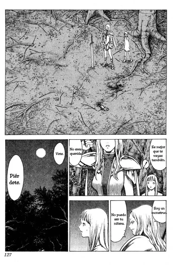 Claymore (2001) - Capítulo 13 - Página 30 - LectorTMOo