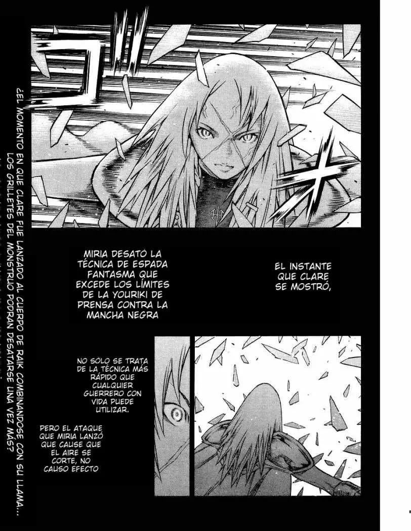 Claymore (2001) - Capítulo 130 - Página 1 - LectorTMOo
