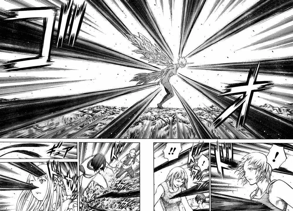 Claymore (2001) - Capítulo 130 - Página 6 - LectorTMOo