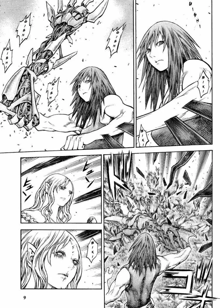 Claymore (2001) - Capítulo 130 - Página 8 - LectorTMOo