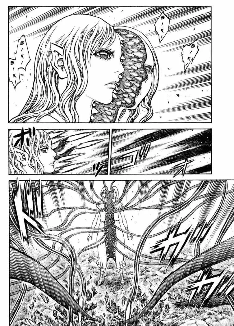 Claymore (2001) - Capítulo 130 - Página 9 - LectorTMOo