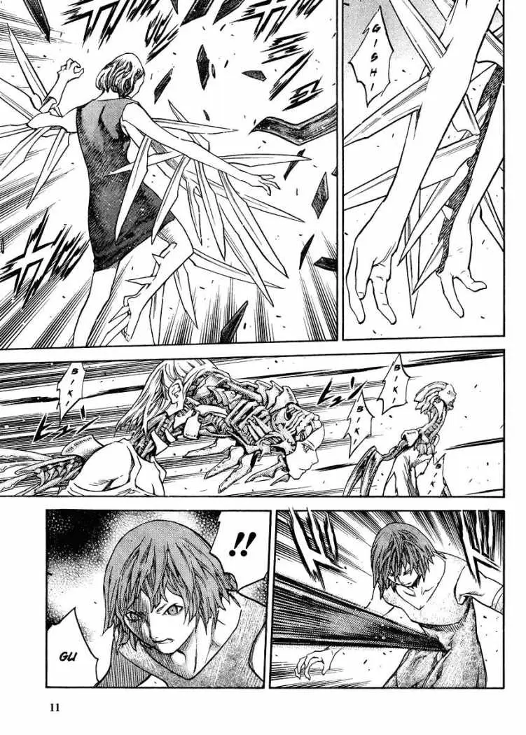 Claymore (2001) - Capítulo 130 - Página 10 - LectorTMOo