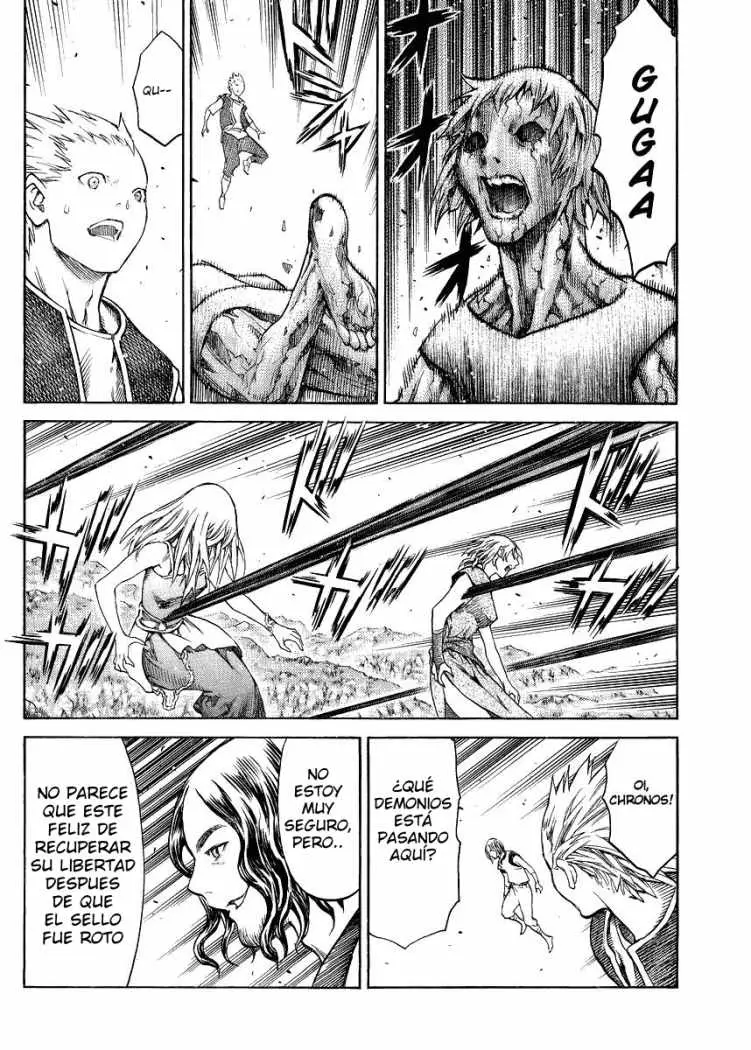 Claymore (2001) - Capítulo 130 - Página 11 - LectorTMOo