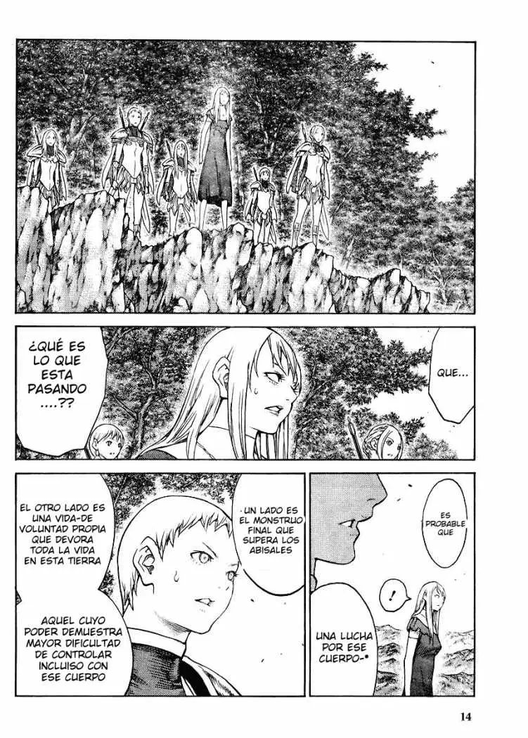 Claymore (2001) - Capítulo 130 - Página 13 - LectorTMOo