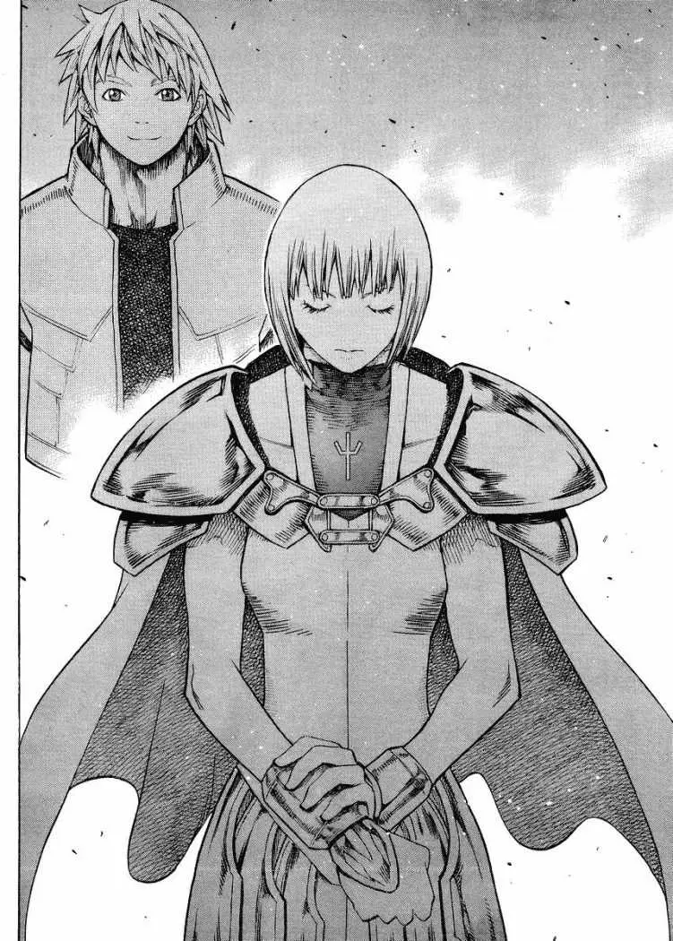 Claymore (2001) - Capítulo 130 - Página 15 - LectorTMOo