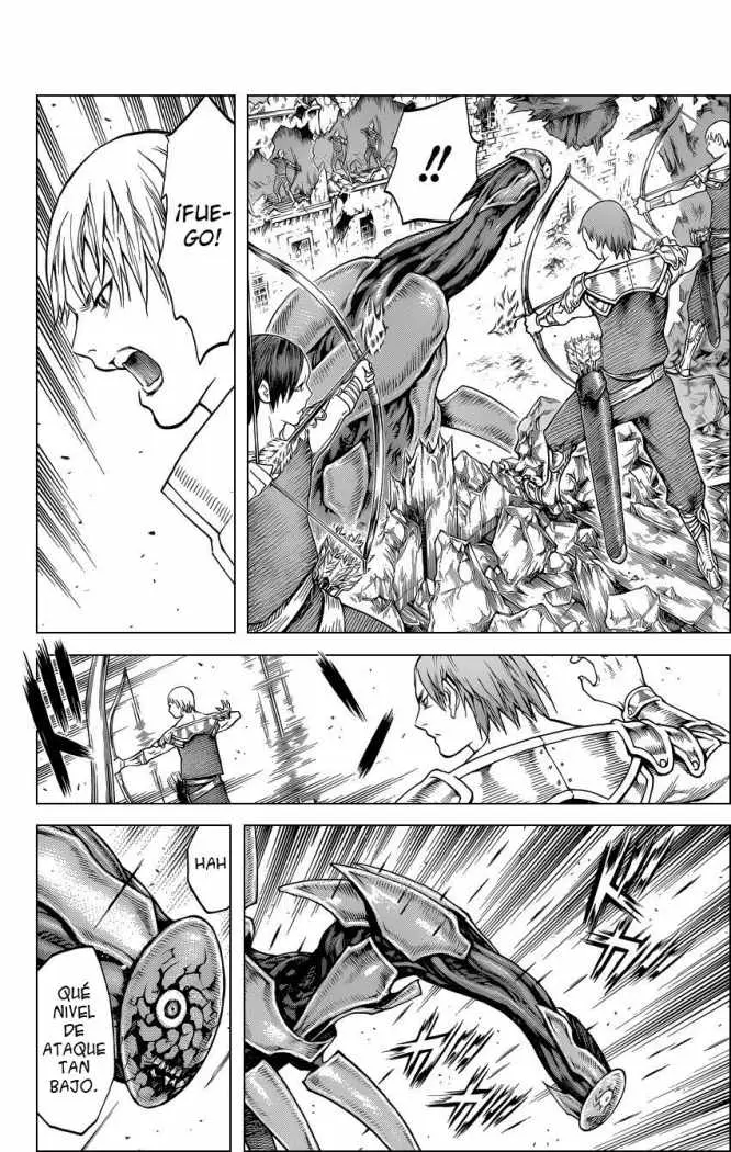 Claymore (2001) - Capítulo 131 - Página 6 - LectorTMOo