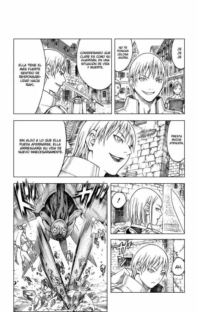 Claymore (2001) - Capítulo 131 - Página 10 - LectorTMOo