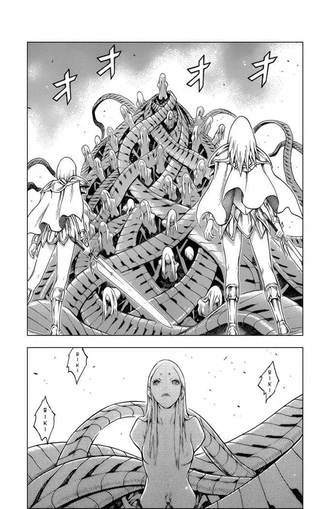 Claymore (2001) - Capítulo 131 - Página 13 - LectorTMOo