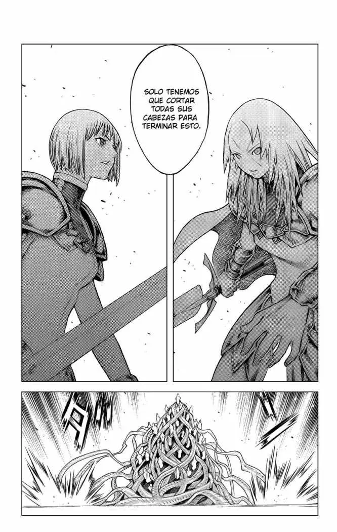 Claymore (2001) - Capítulo 131 - Página 16 - LectorTMOo