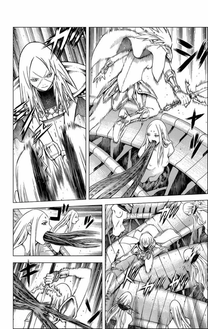 Claymore (2001) - Capítulo 131 - Página 18 - LectorTMOo